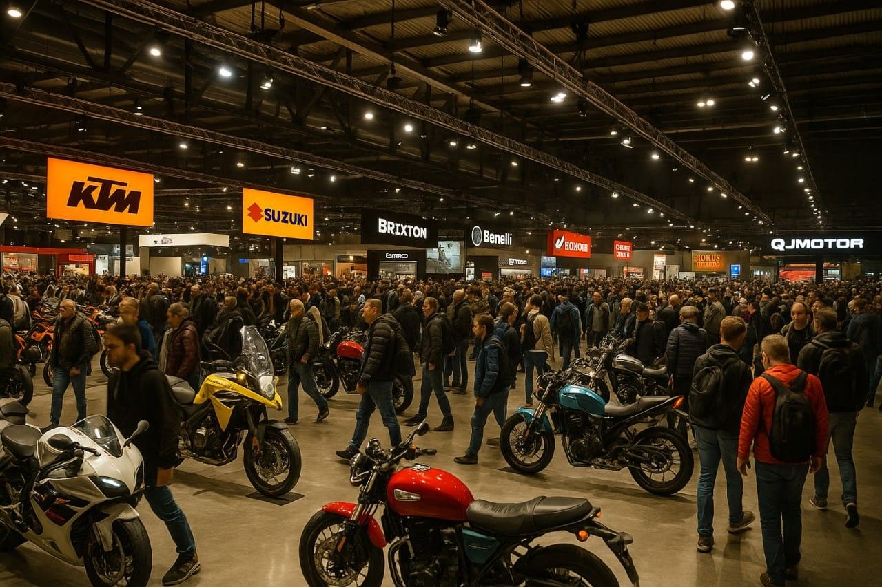 EICMA 2025: Best eSIM for Motorcycle Fans Traveling to Milan