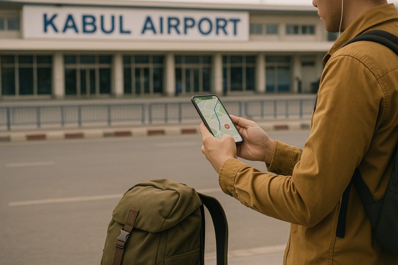eSIM for Travel to Afghanistan: A Connectivity Guide