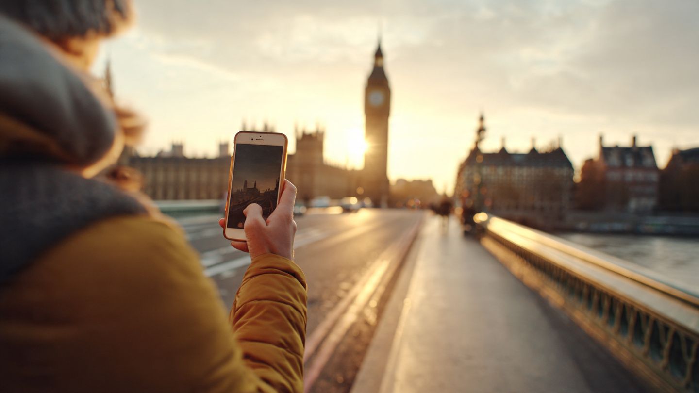 Stay Connected in London: Your Guide to the Best eSIM for the UK