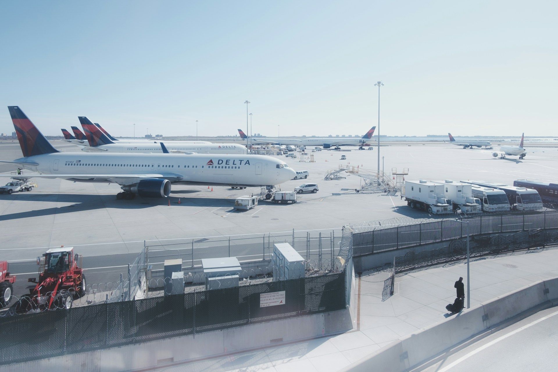 JFK airport