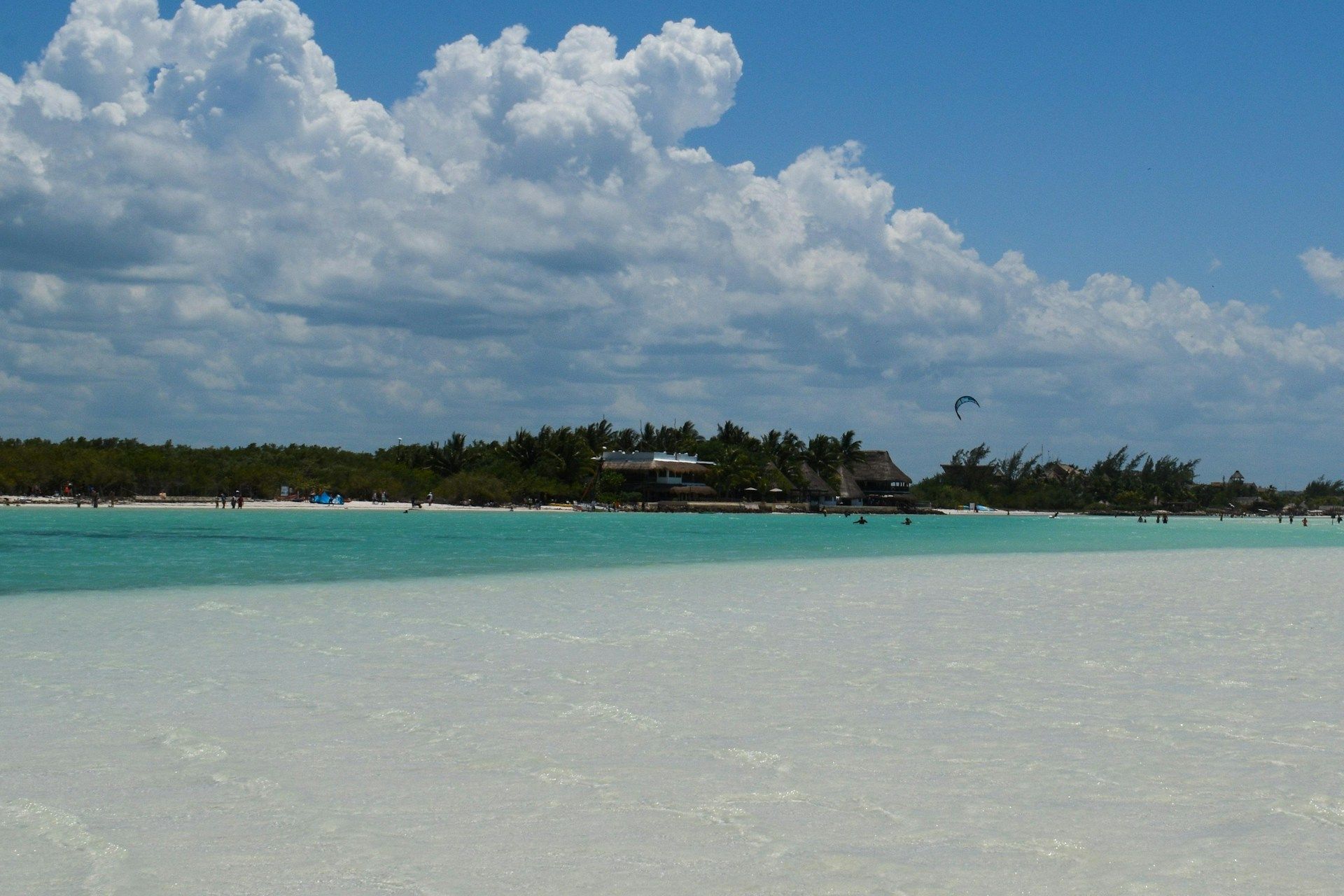 Isla Holbox, Quintana Roo, Mexique