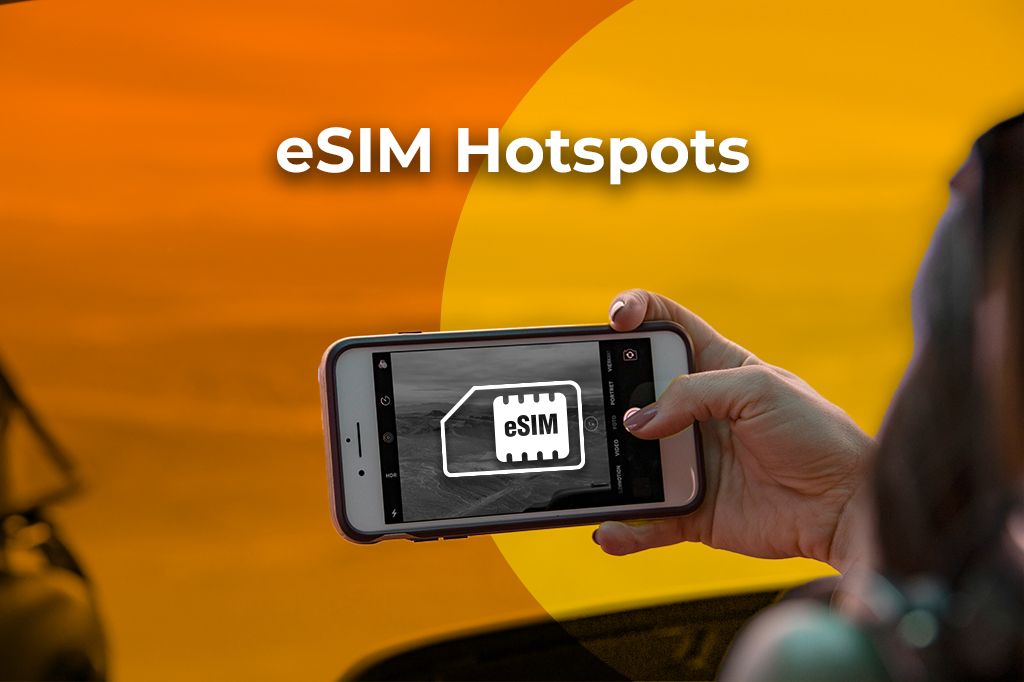 eSIM Hotspots: The Smarter Way to Stay Online Anywhere