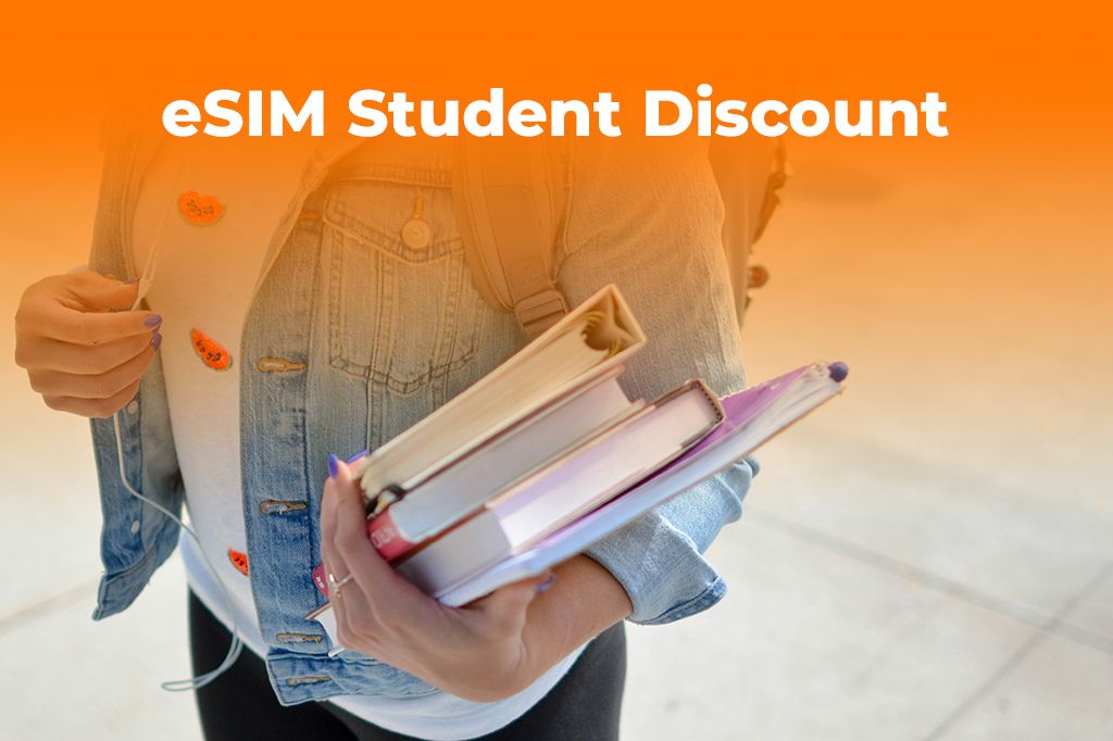 eSIM Student Discount: Affordable Long-Term Plans for Study Abroad | Yoho Mobile