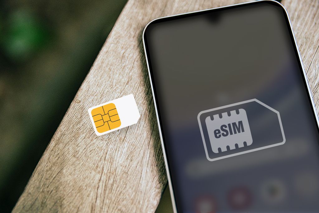 eSIM as a Digital SIM Alternative