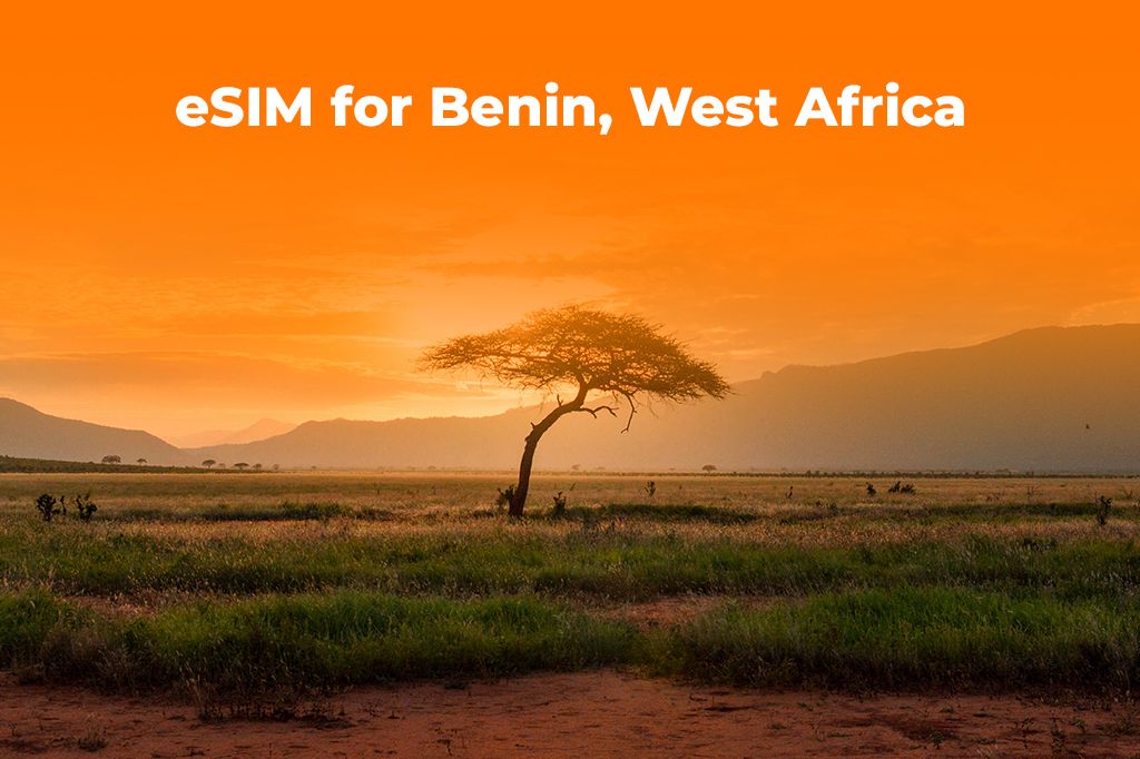 eSIM for Benin | West Africa Travel Data | Yoho Mobile
