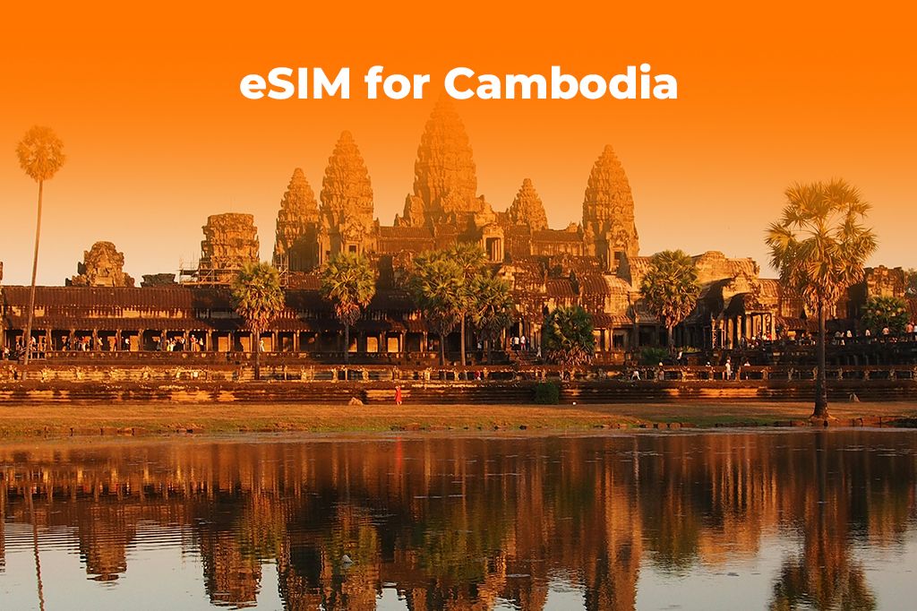 eSIM for Cambodia: A Guide to Internet at Angkor Wat | Yoho