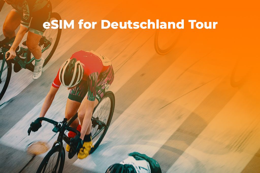 eSIM for Deutschland Tour 2025 | Yoho Mobile Germany