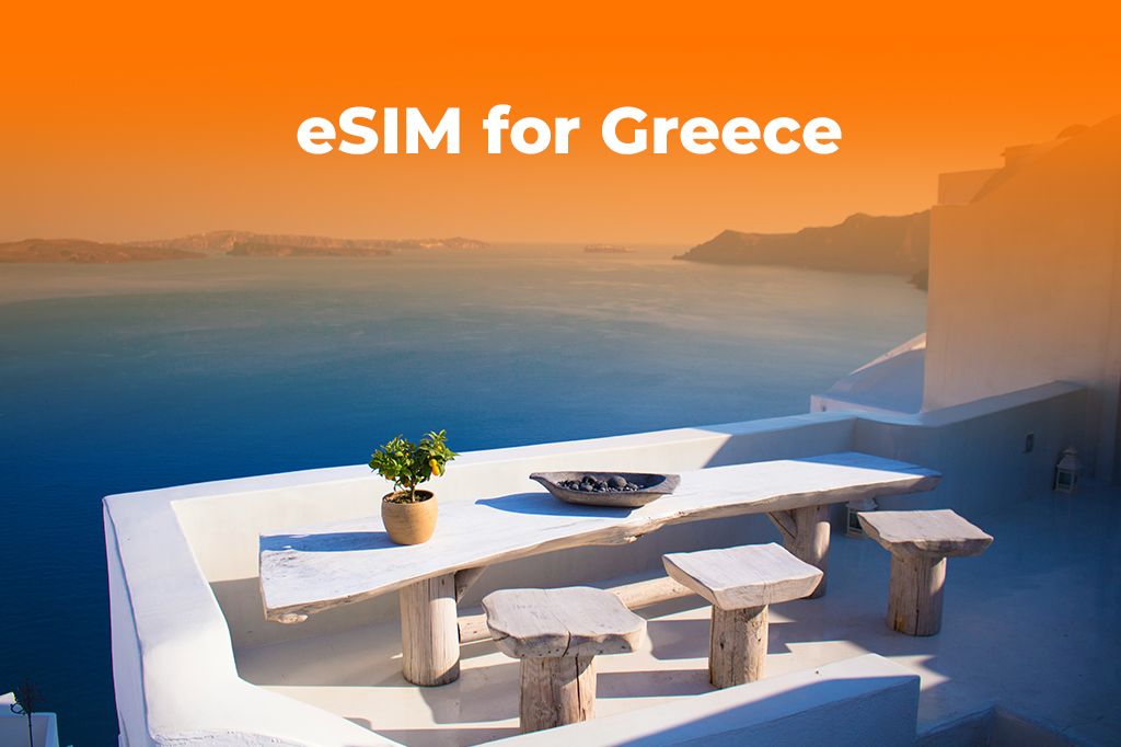 eSIM for Greece 2025: Best Data Plans for Athens & Islands | Yoho Mobile