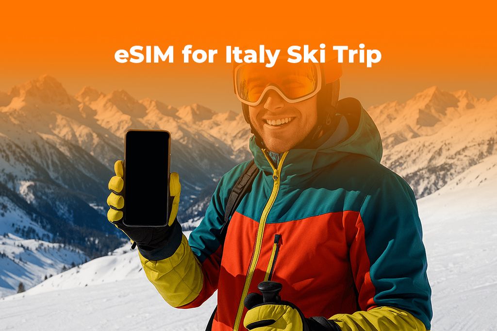 eSIM for Italy Ski Trip | Yoho Mobile Guide to Limone Piemonte