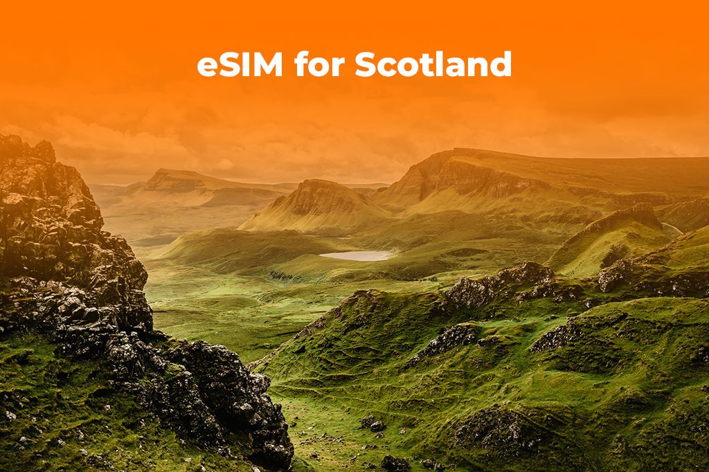 Yoho Mobile eSIM for Scotland: Best Data Plans for Edinburgh
