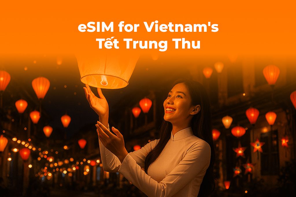 eSIM for Vietnam's Tết Trung Thu 2025 | Yoho Mobile