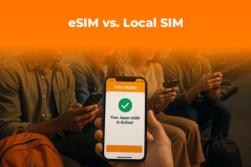 eSIM vs. Local SIM: Which is Best for Travel in 2026?