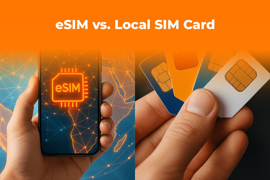 eSIM vs. Local SIM Card: The Best Choice for Travel in 2026