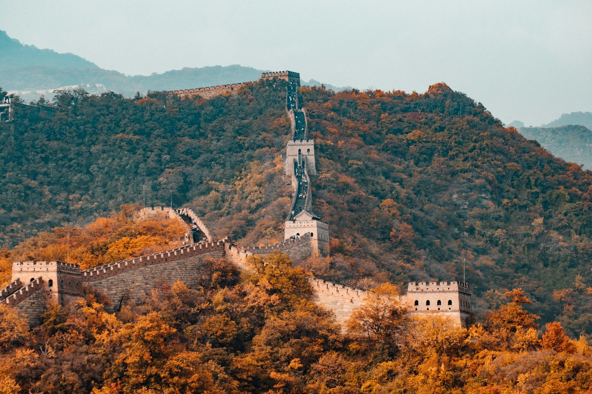 great-wall-of-china-autumm