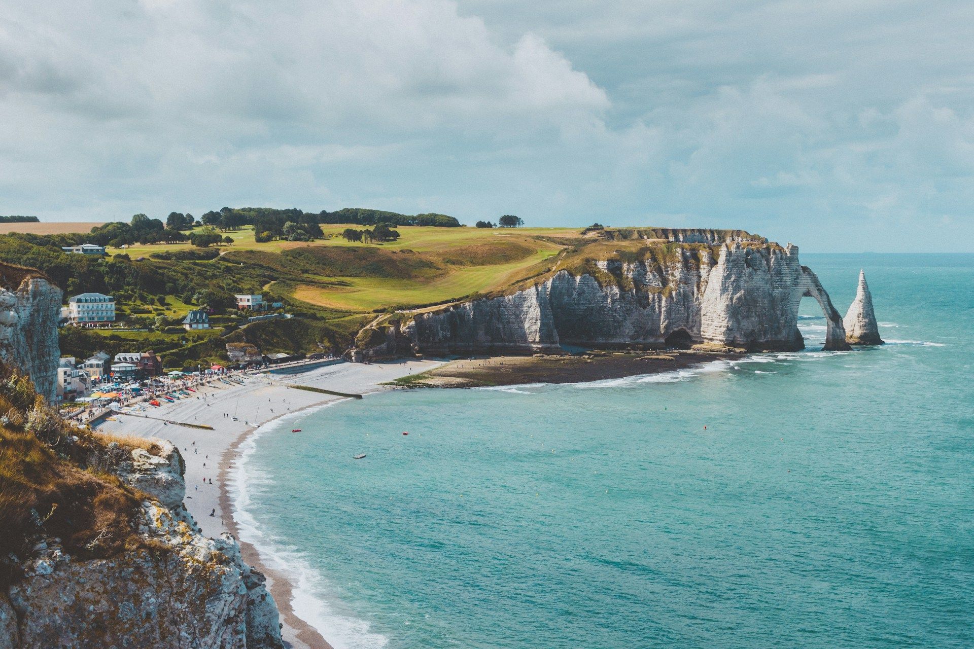 From Paris to Normandy: A Journey Beyond the Battlefields