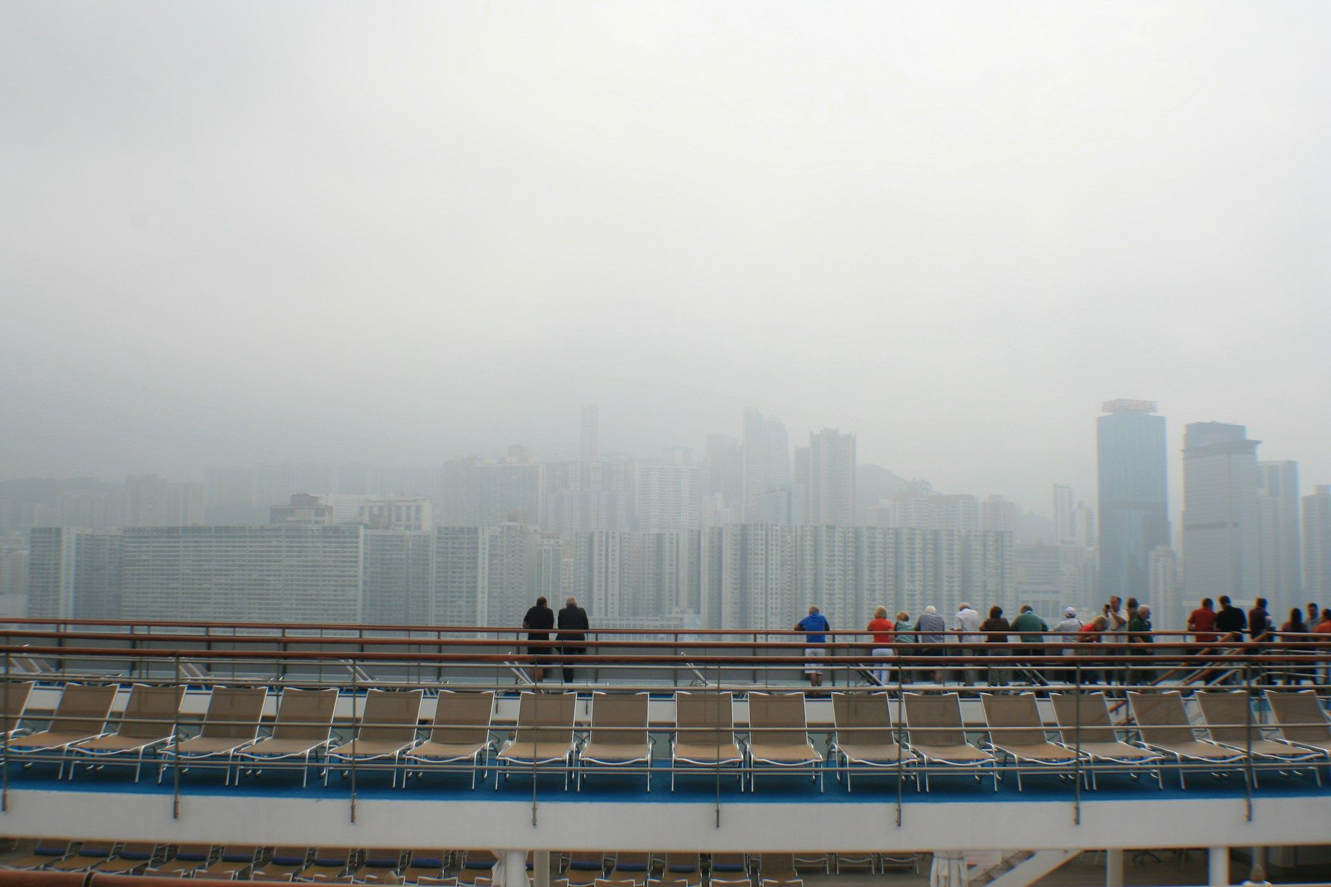 Is Visiting Hong Kong Different from China?