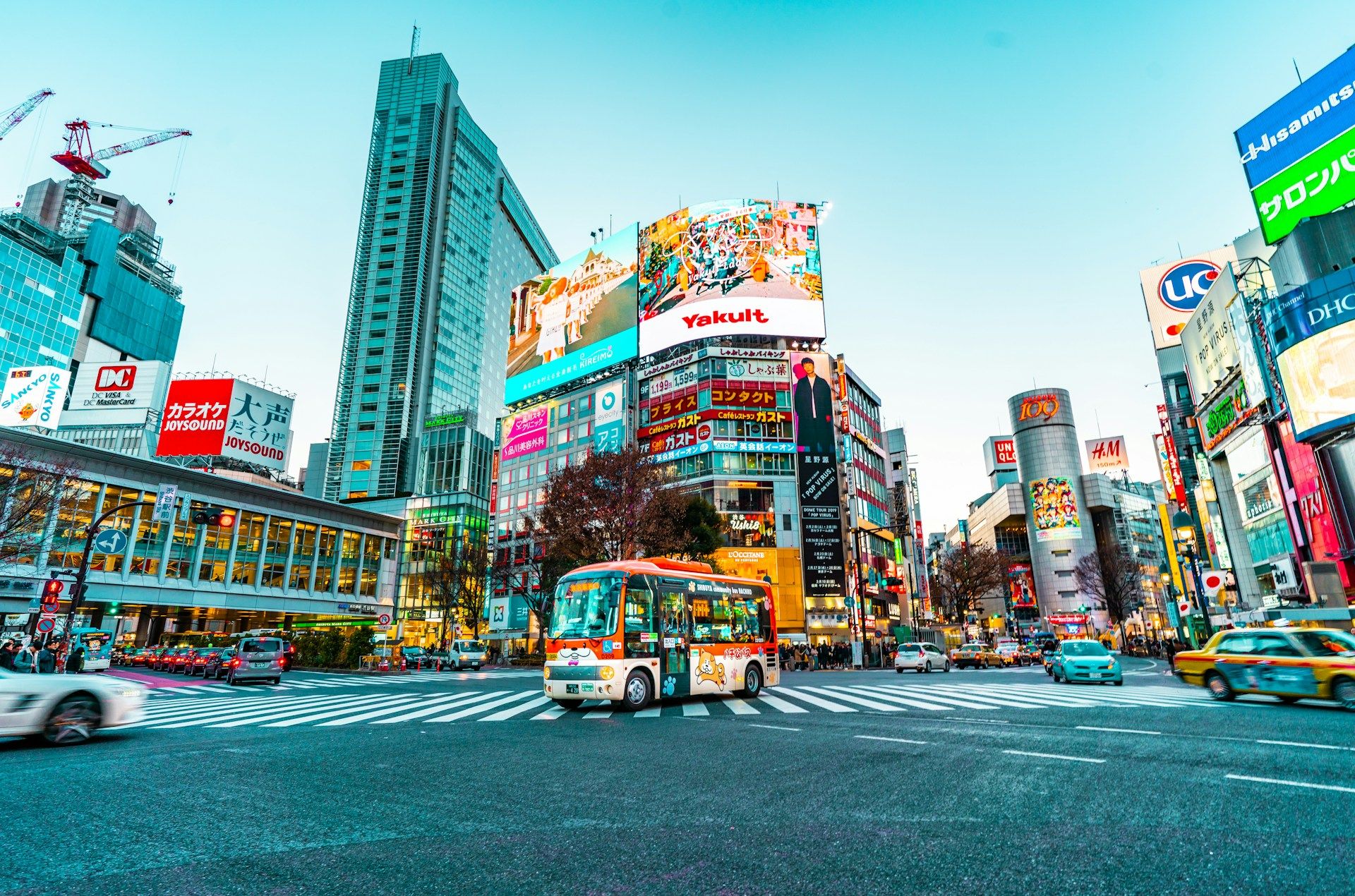 The Ultimate 5-Day Tokyo Itinerary for First-Time Visitors