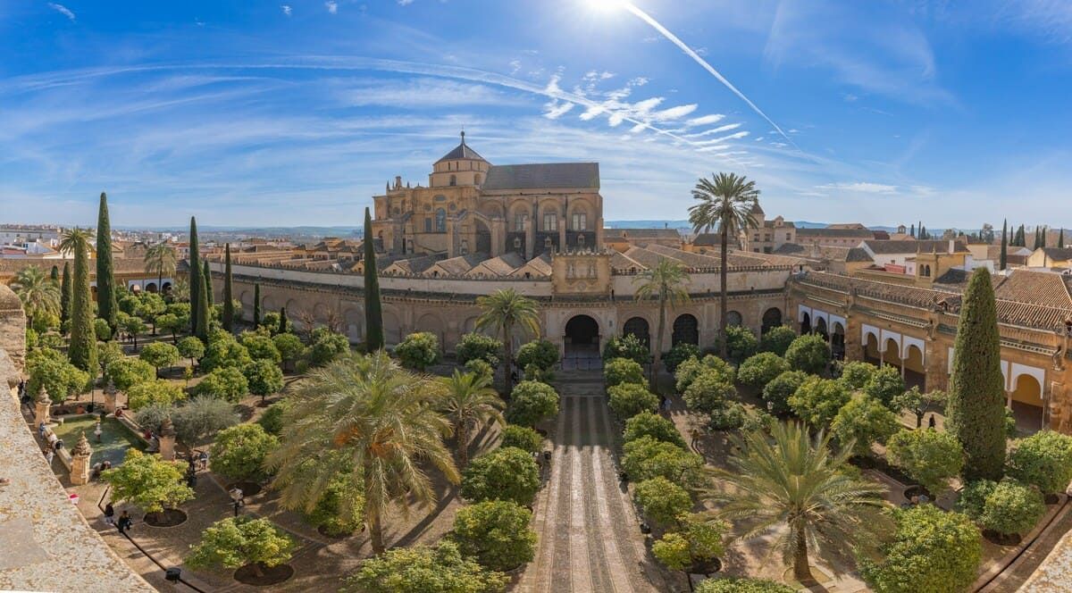 Córdoba is a small city with a lot to offer. 