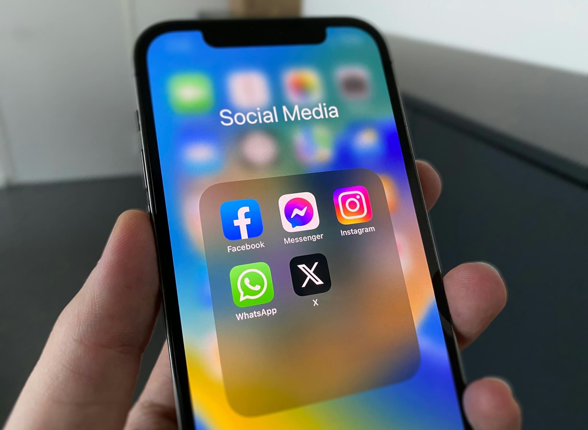 Social Media Posts & Private Messages