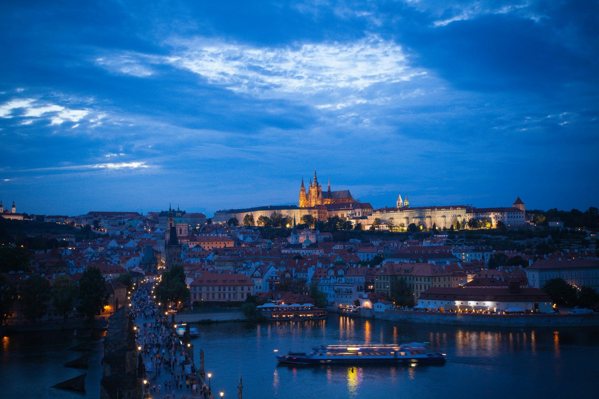 Prague Castle, Czech Republic