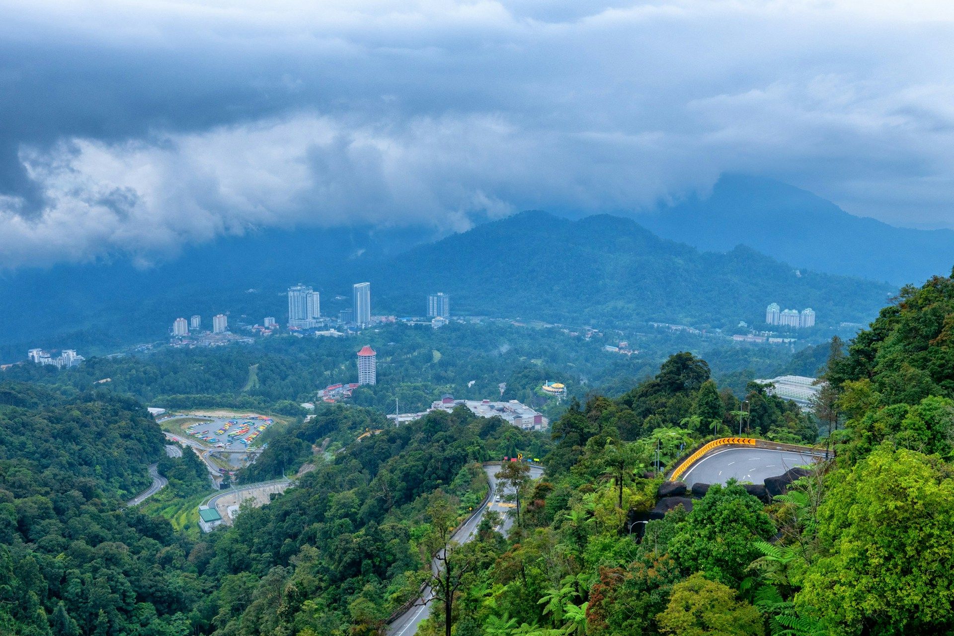 Genting Highlands, Pahang, Malaysia
