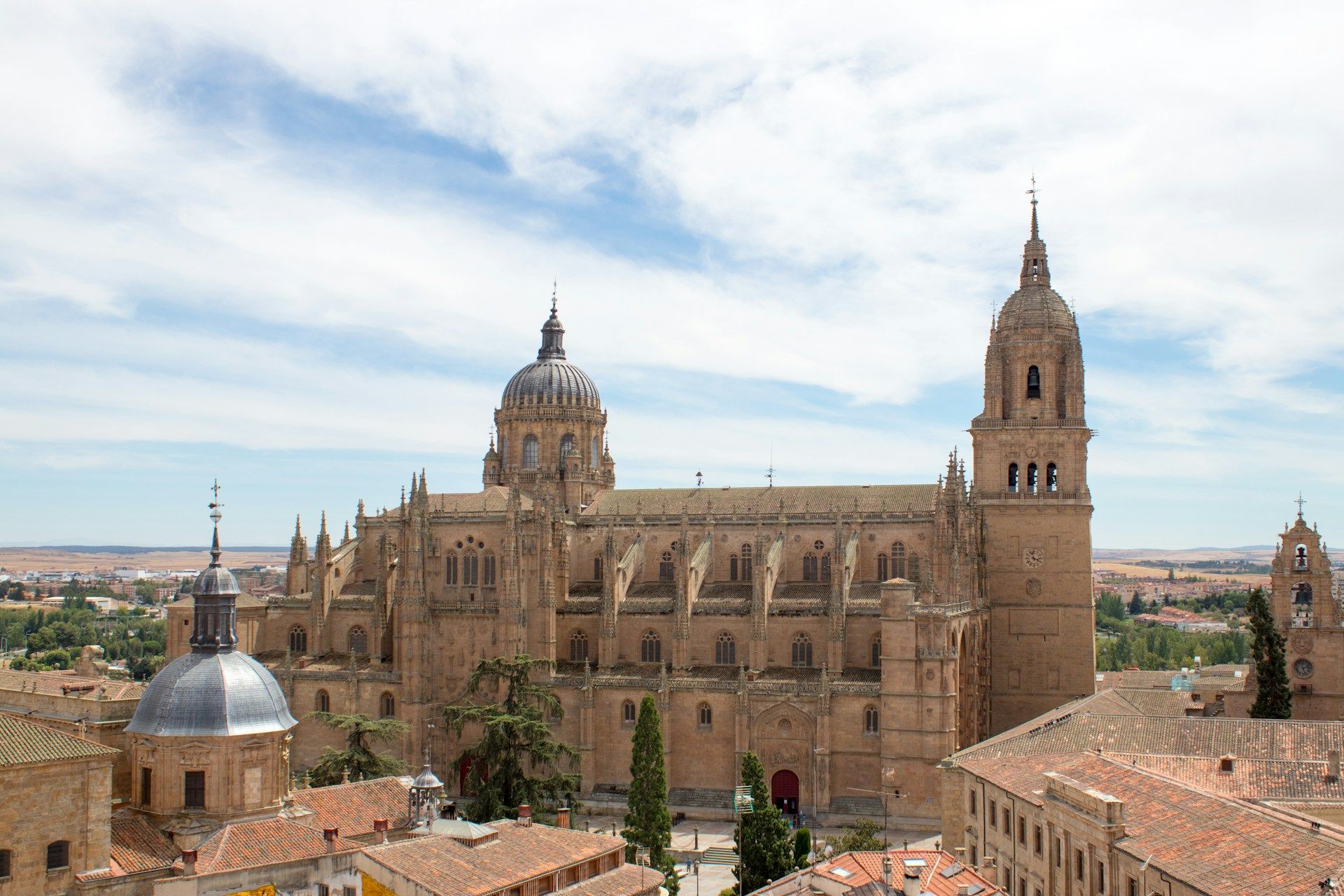 Salamanca-overviw
