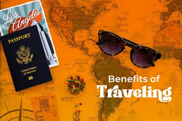 10 Benefits of Traveling That Go Beyond the Obvious