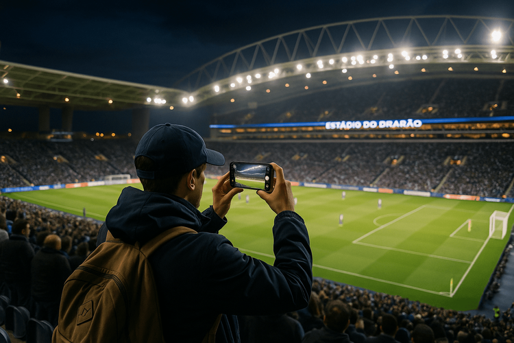 Capturing Stadium Magic