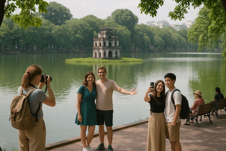 Hoan Kiem Lake