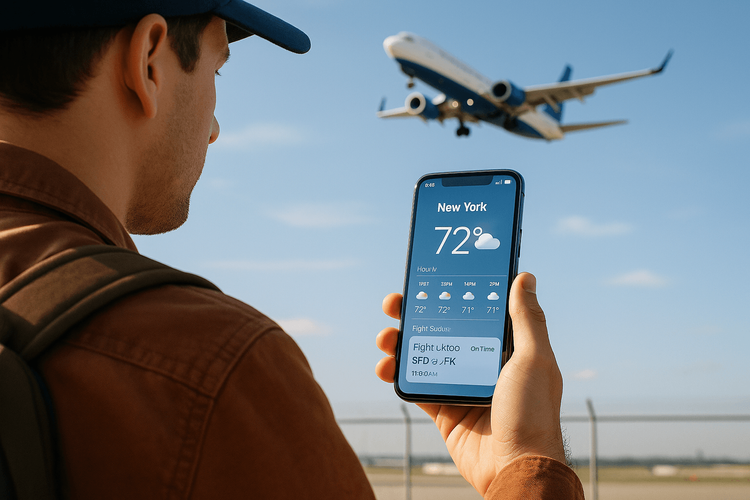 Travel with eSIM