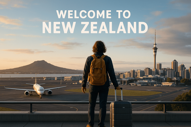 Moving to New Zealand