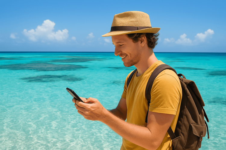 Connectivity at Belize Reef