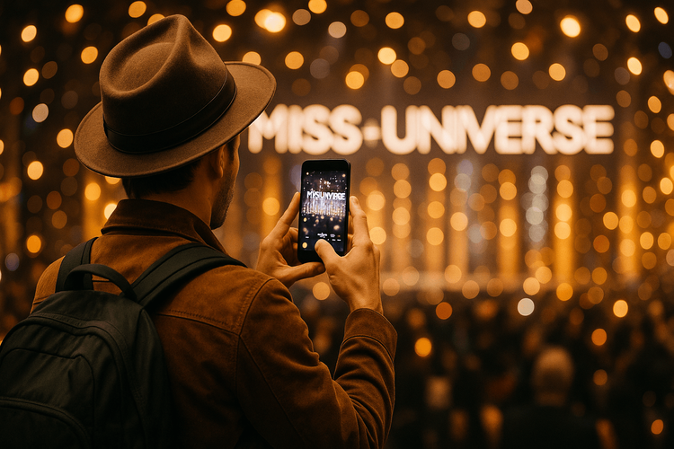 Miss Universe Celebration