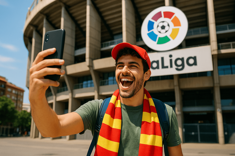 Football Fan Excitement