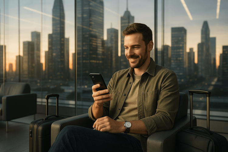 Smart Traveler's Pause