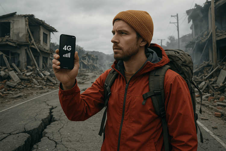 Resilient Traveler Connection