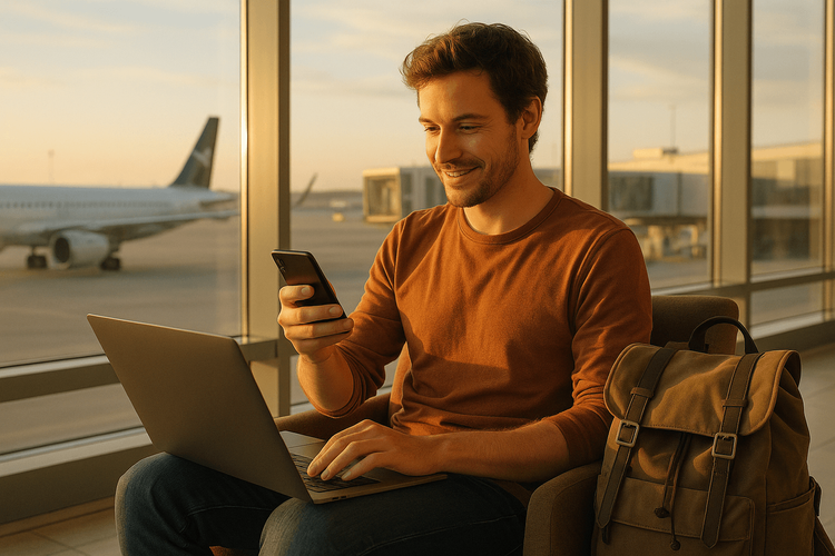 Digital Nomad Adventure