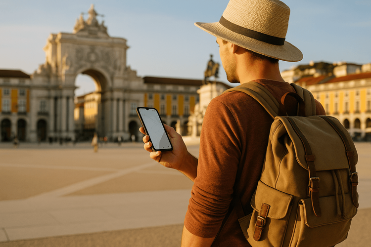 Mobile Connectivity in Lisbon