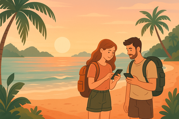 Sunrise Travel Planning