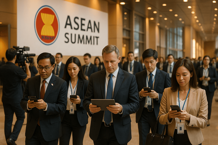 ASEAN Summit Connectivity