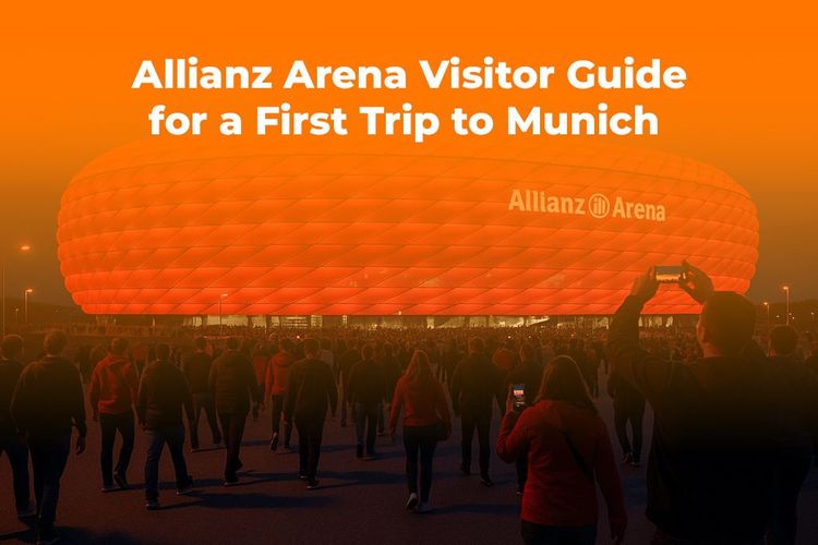 Allianz Arena Visitor Guide for a First Trip to Munich | Yoho