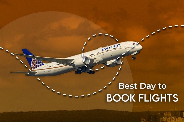 the best times to book your flight.