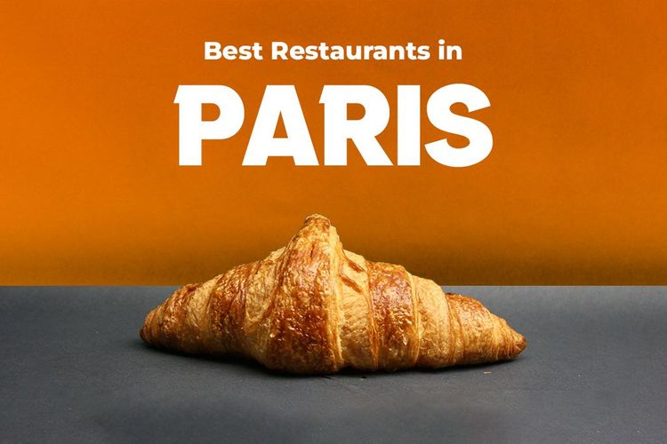 Best Restaurants in Paris