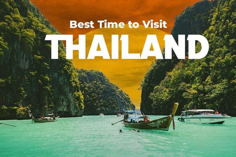 Thailand Weather By Month: Best Time to Visit