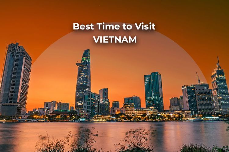When's the Best Time to Visit Vietnam?