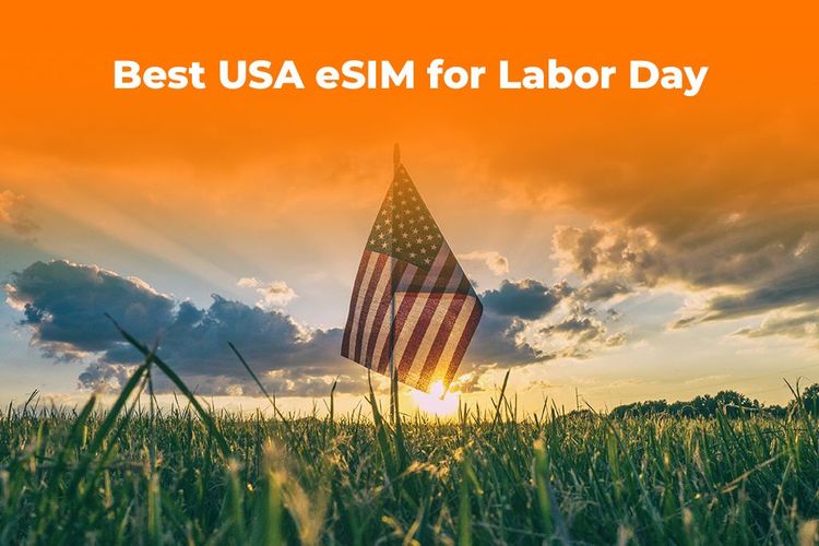 Best USA eSIM for Labor Day 2025 | Yoho Mobile Holiday Data Plans