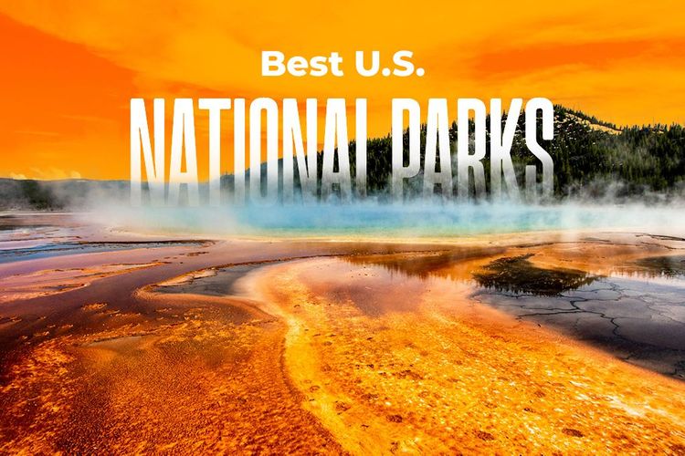 Discover the Wild Side: Best U.S. National Parks to Visit in 2025