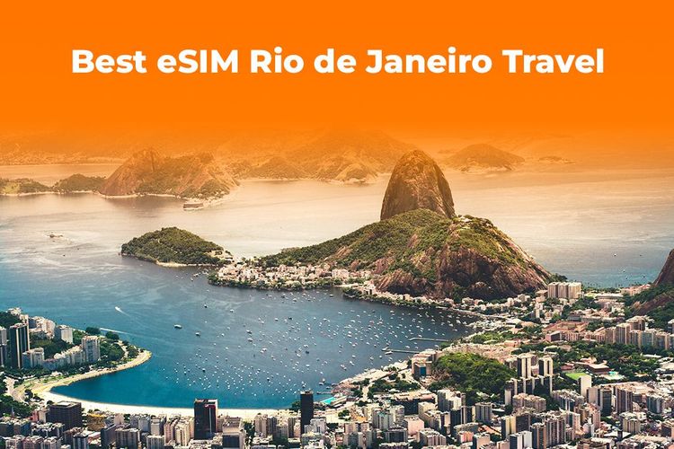 Carnival & Beyond: Get the Best eSIM for Rio de Janeiro
