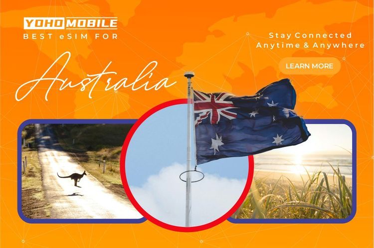 Best eSIM For Australia: Plans, Pricing & Setup (2025 Edition)
