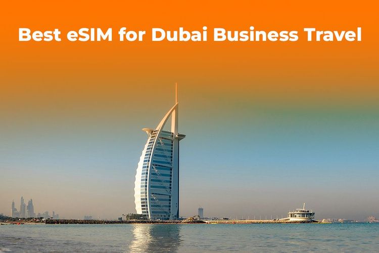 Best eSIM for Dubai Business Travel & Trade Shows | Yoho Mobile
